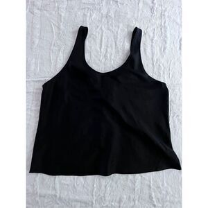 Black Victoria Secret Blouse Small